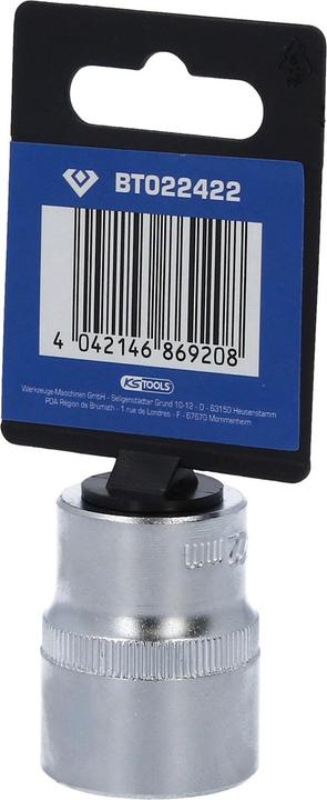 Actual product image Brilliant Tools BT022422 (22 mm)