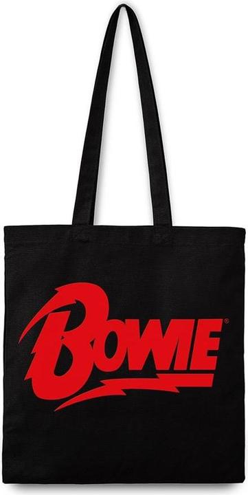 Immagine prodotto David Bowie Logo Borsa a Tracolla (0.30 l)