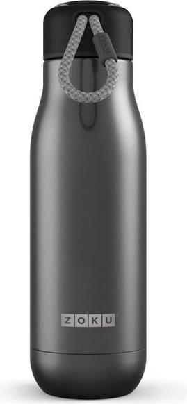 Image du produit ZOKU Gourde en acier inoxydable M 500ml Modern Calligraphy (0.50 l)