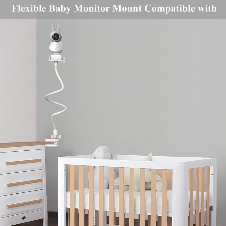 Image du produit Derebir Babyphone Halterung mit Schwanenhals