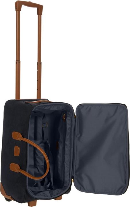 Produktbild Brics Reisetasche mit Rollen "Life" 55cm (Blau) (40 l)