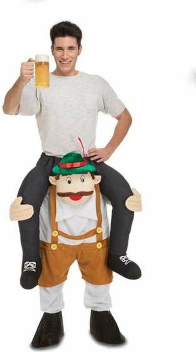 Produktbild My Other Me Verkleidung für Erwachsene Oktoberfest Ride-On (M, L)