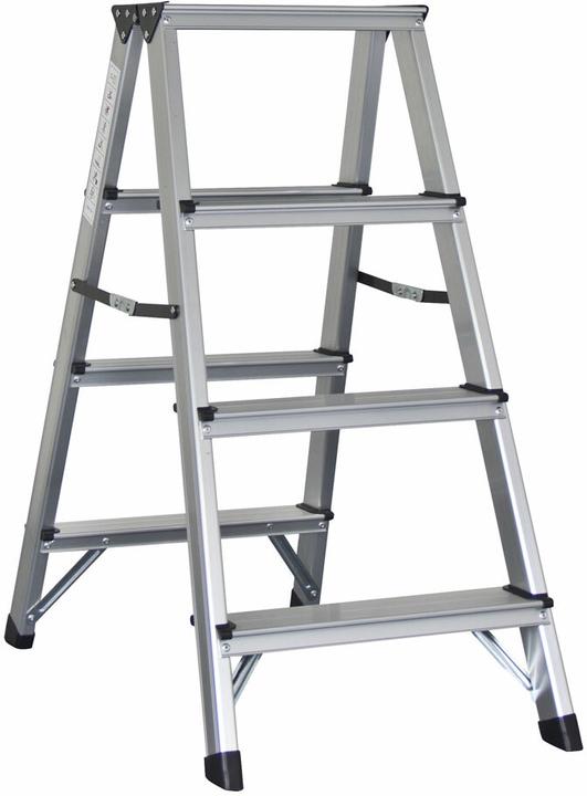 Actual product image Holmberg 4S Stepladder (Stile, 42 cm)