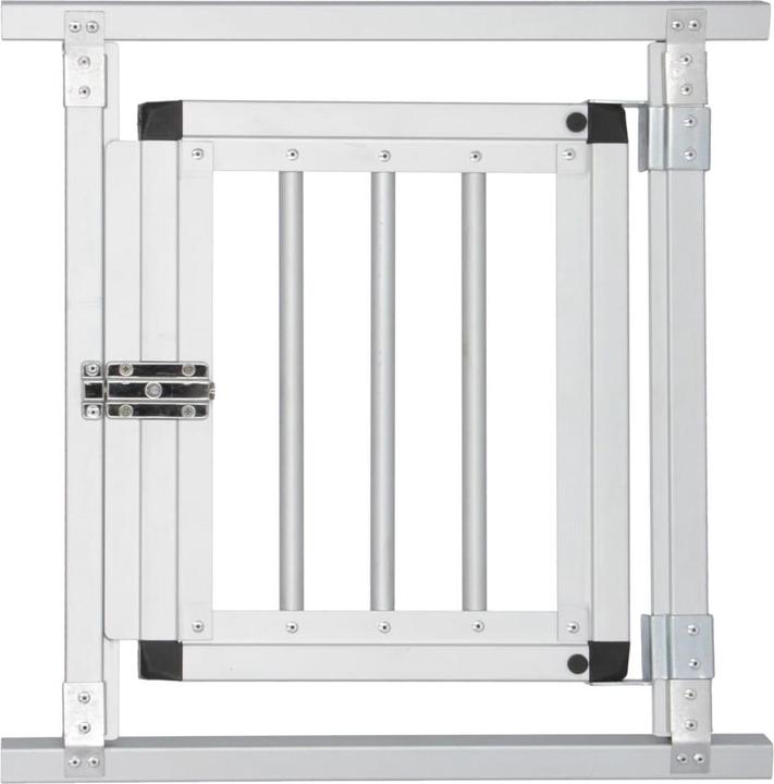 Produktbild Kerbl Alu-Transportbox Barry (Hund, Sicherheitsverschluss)