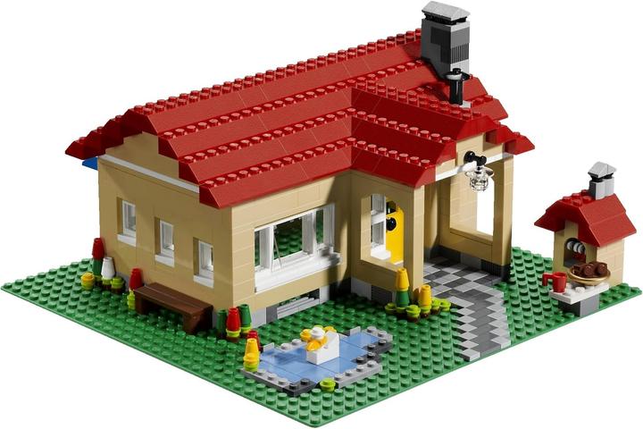 LEGO Casa indipendente acquista su Galaxus