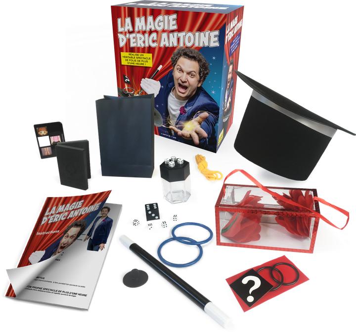 Produktbild Oid Magic Die Magie Von Eric Antoine