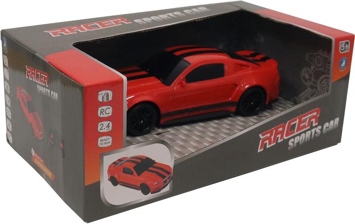 Actual product image Racer R/C race car