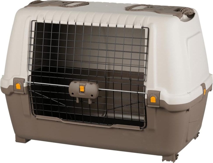 Produktbild Trixie Transportbox Skudo Car 90 M (Hund, Atmungsaktiv)