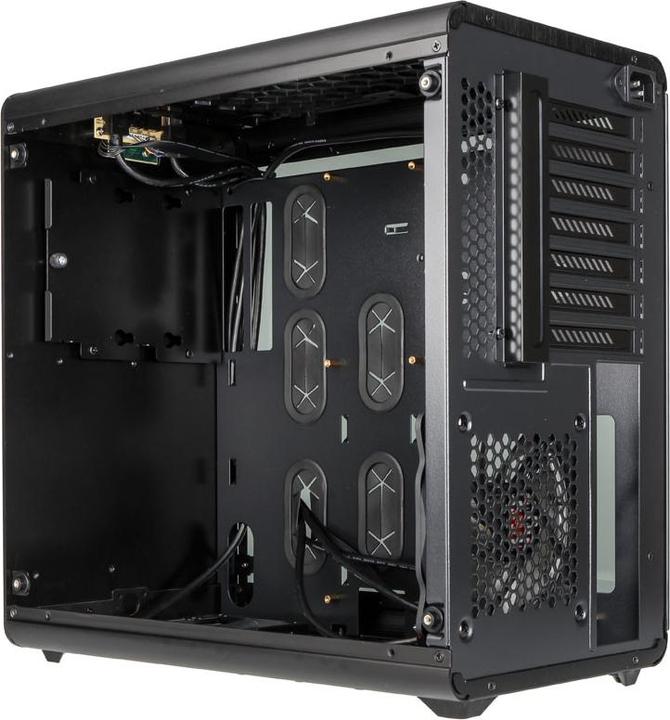 Produktbild Raijintek Thetis-Koffer (0R200053) (mATX, Mini-ITX, ATX)