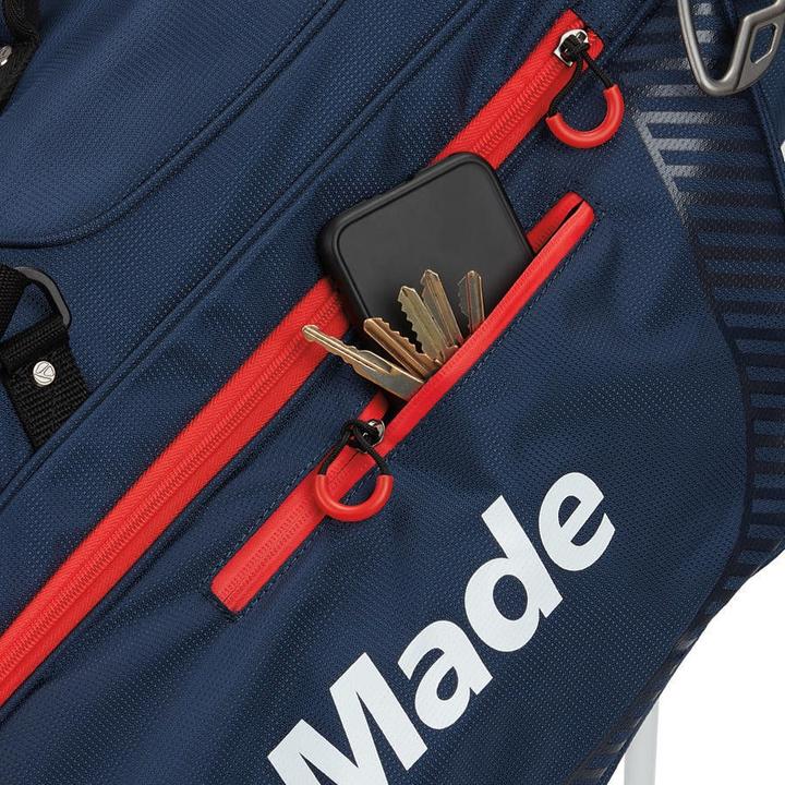 Immagine prodotto Taylor Made Pro Standbag Navy/Red