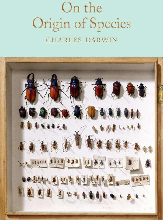Produktbild On the Origin of Species (Englisch, Charles Darwin, 2017)