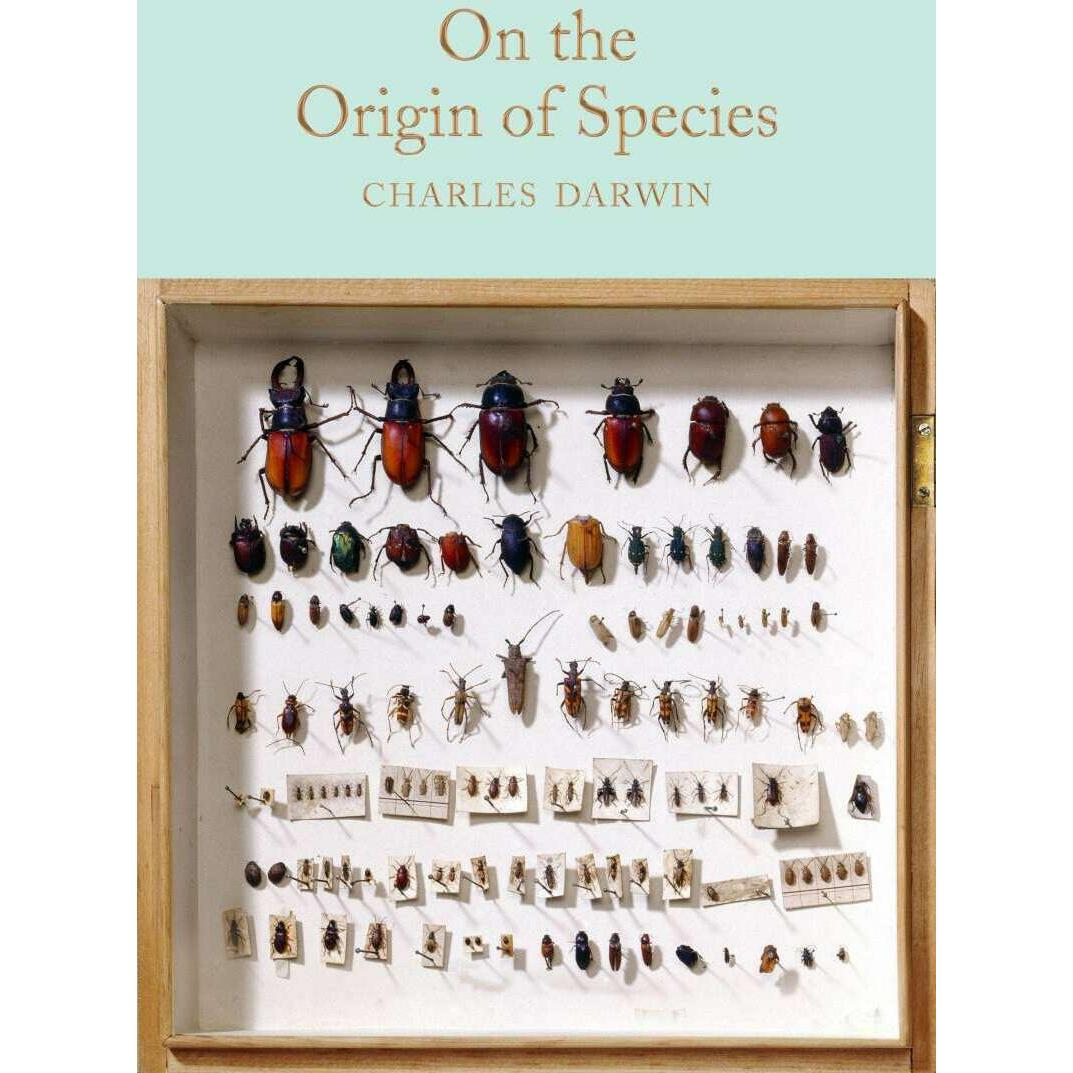 Thumbnail - On the Origin of Species, Sachbücher von Charles Darwin