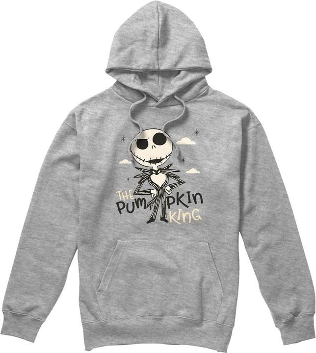 Produktbild The Nightmare Before Christmas Kapuzenpullover (M)
