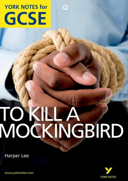 Produktbild To Kill a Mockingbird: York Notes for GCSE (Grades A*-G) (Englisch, Beth Sims, Harper Lee, 2010)