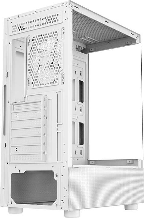 Immagine prodotto Itek Boitier Moyen Tour ATX Showbui 33 RGB avec panneaux vitrés (Blanc) (ATX, mATX, Mini-ITX)