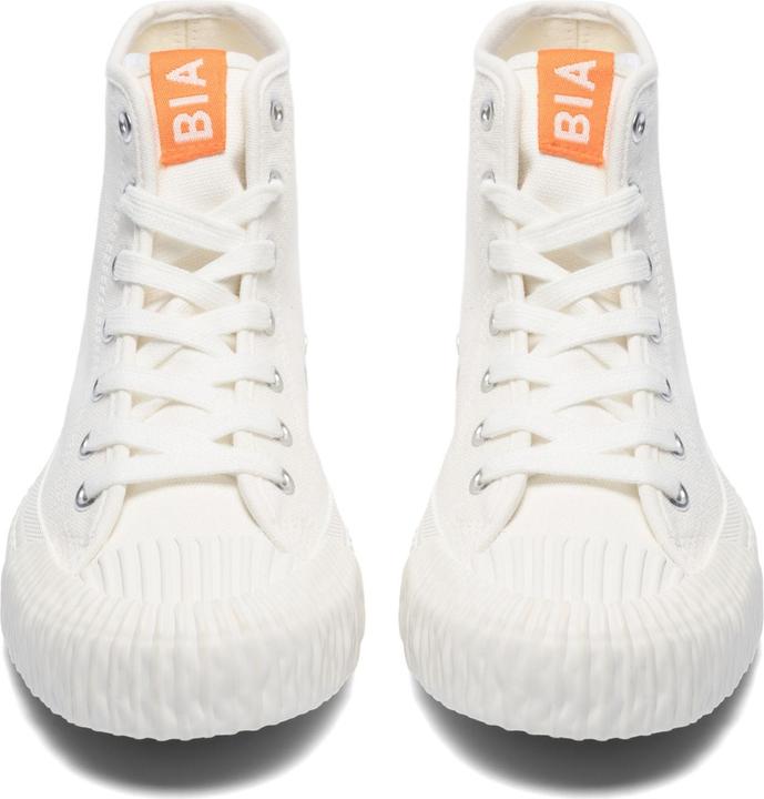 Actual product image Bianco High Top Sneaker (39)