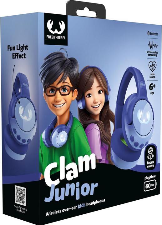 Produktbild Fresh'N Rebel Clam