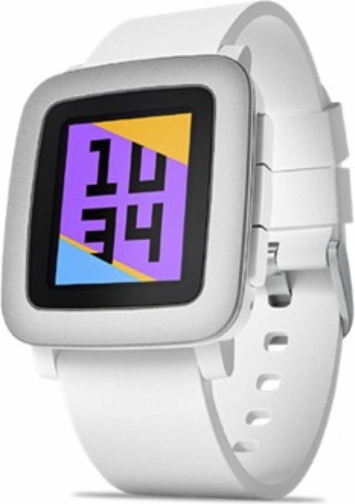Actual product image Pebble Time (47.10 mm)