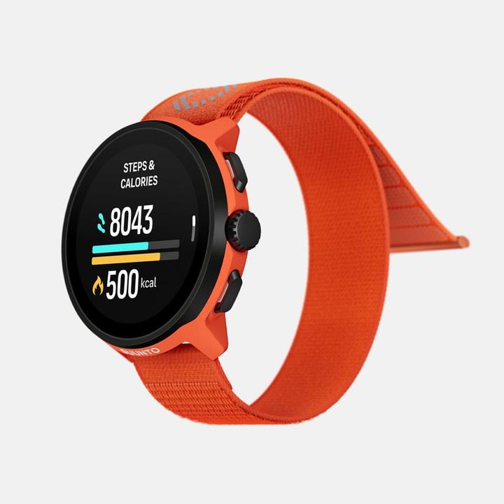 Produktbild Suunto Run Coral Orange (46 mm, nur WLAN)