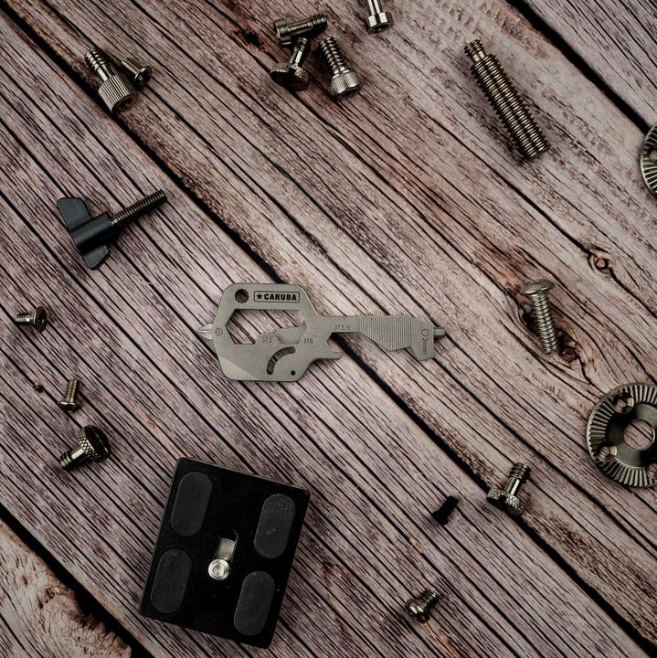 Image du produit Caruba Multitool Sleutel