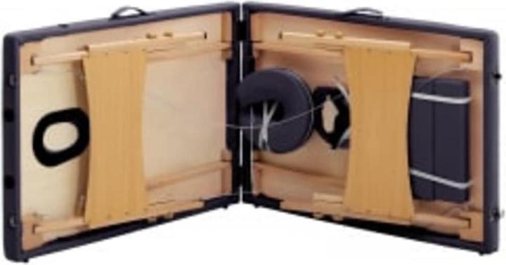 Actual product image vidaXL Massageliege