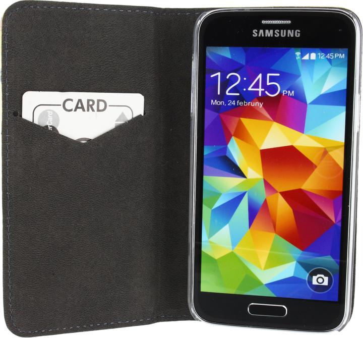 Immagine prodotto Mobilize Libro magnetico premium (Samsung Galaxy S5 Mini)