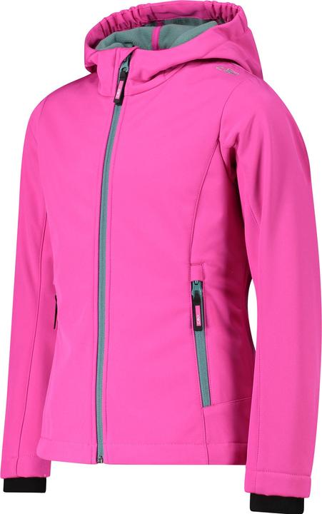 Immagine prodotto CMP Campagnolo Softshell Hoodie (98)