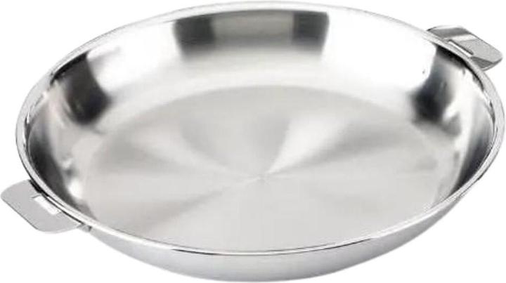 Image du produit Cristel Casteline Poêle à frire (28 cm, Poêle à frire, Acier inoxydable)