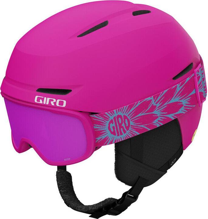 Mat Bright Pink