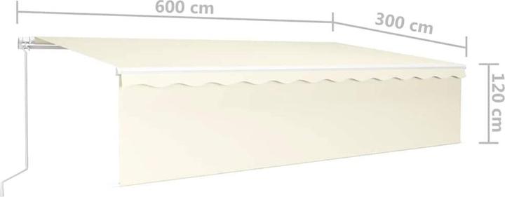 Immagine prodotto vidaXL Sansone (6 m)