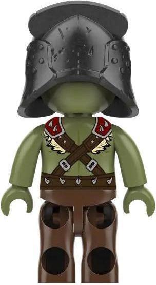 Actual product image Kiddicraft Orc attack