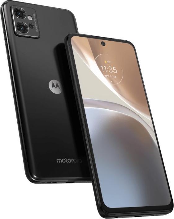 Produktbild Motorola Moto G32 (128 GB, Mineral Grey, 6.50", Dual SIM, 4G)