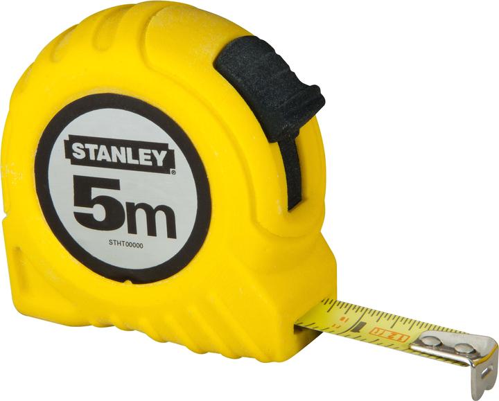 Image du produit Black & Decker Ruban à mesurer (5 m)
