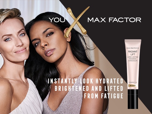 Actual product image Max Factor Radiant Lift (004)