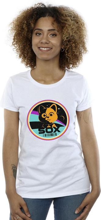 Immagine prodotto Disney Lightyear Sox Circle Maglietta Donna (L)