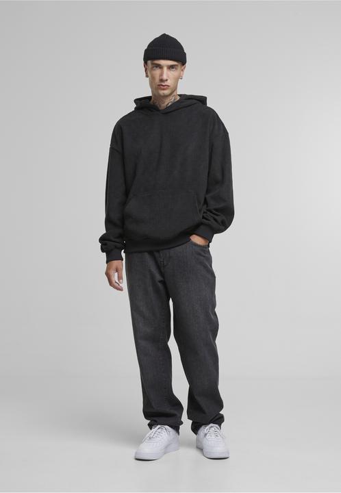 Produktbild Urban Classics Abito in Velluto Jacquard (L, M)