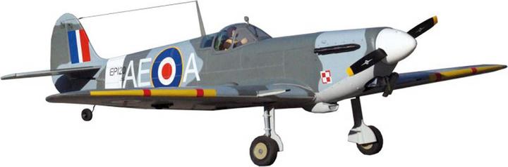 Vq Models SPITFIRE 1.54M WARBIRD (Warbird)