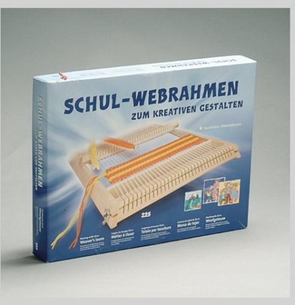 Image du produit Allgäuer Webrahmen Cadre de tissage scolaire
