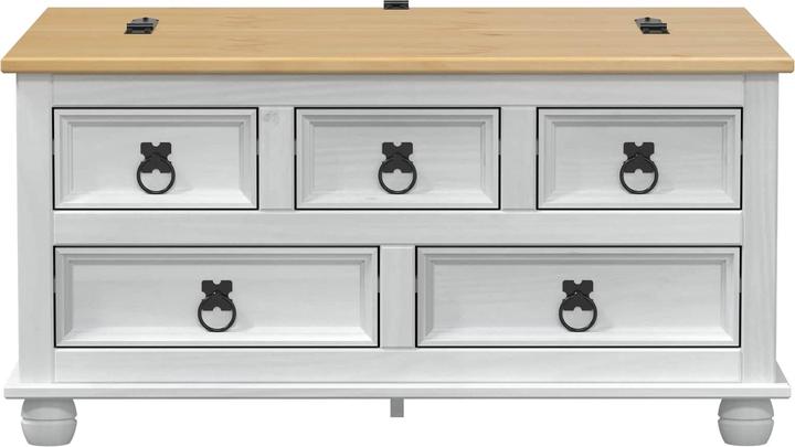 Actual product image vidaXL Aufbewahrungsbox (78 cm, 1x)