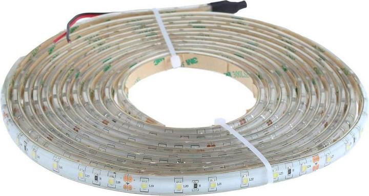 Produktbild RS PRO Cool White LED Strip, 5m Reel, 24V (Weiss, 500 cm)