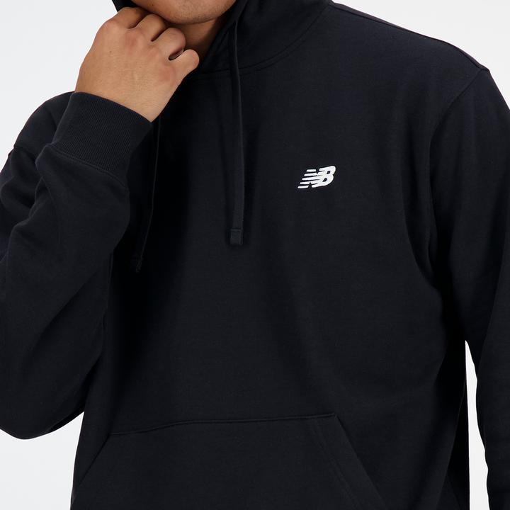 Image du produit New Balance Small Logo French Terry Hoodie (L, M, S, XL, XXL)