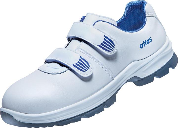 Actual product image Atlas Safety low shoe CL 400 ESD, size 43, width 10, S2 (S2, 43)