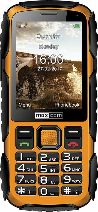 Produktbild Maxcom MM 920 Strong (2.80", 2 Mpx)