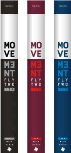 Immagine prodotto Movement Fly Two Rosso/Bianco 2019