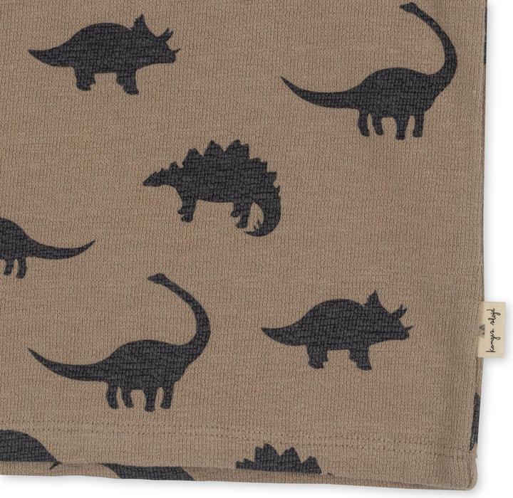 Produktbild Konges Slojd Obi T Shirt Dino Silhouette (74)