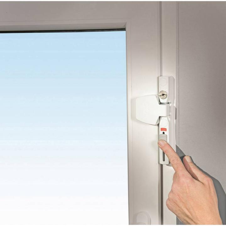 Produktbild Burg Wächter Fenstersicherung Winsafe WS 33 W SB
