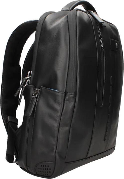 Produktbild Piquadro Urban PC And iPad Cable Backpack 15.6 Black
