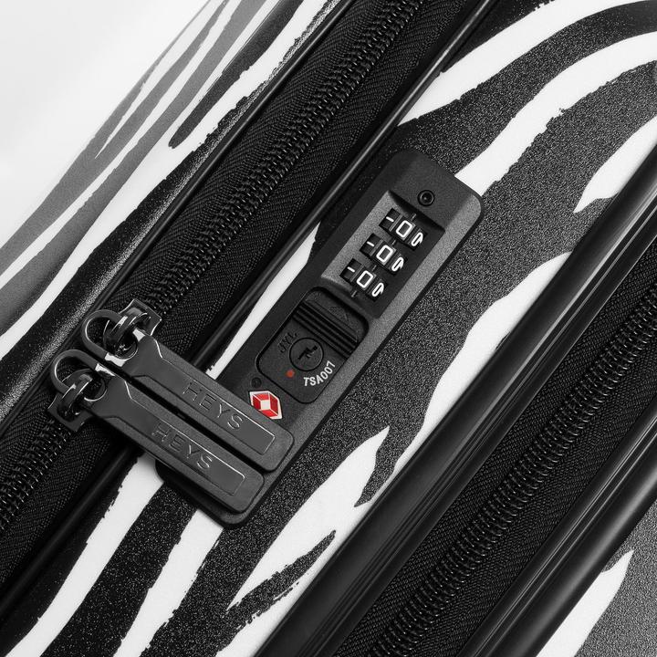 Produktbild Heys EZ Fashion 4 Rollen Kofferset 3-teilig mit Dehnfalte (237 l)