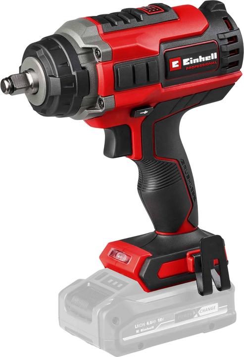 Produktbild Einhell Impaxxo 18/400 Solo (Akkubetrieb)