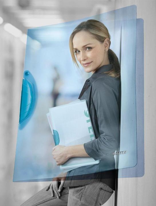 Actual product image Leitz Colour-Clip Magic (A4, 1x)